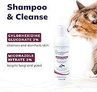 Vista 5 de CeraSoothe® CHX+MC Champú antiséptico 16oz