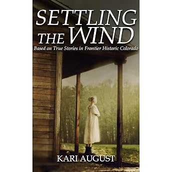 Settling the Wind Audiobook by Kari August episode artwork