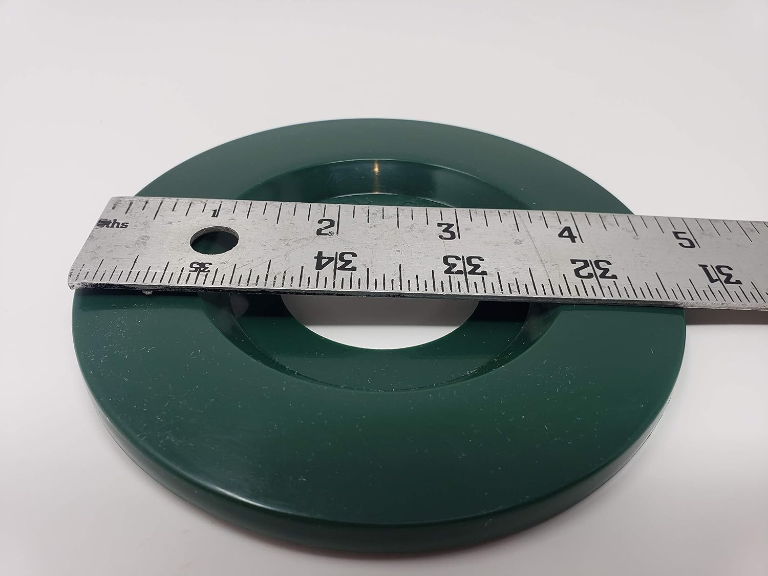 Orbit 5 Pack 5 inch Plastic Sprinkler Spray Guard for Pop-Up Heads