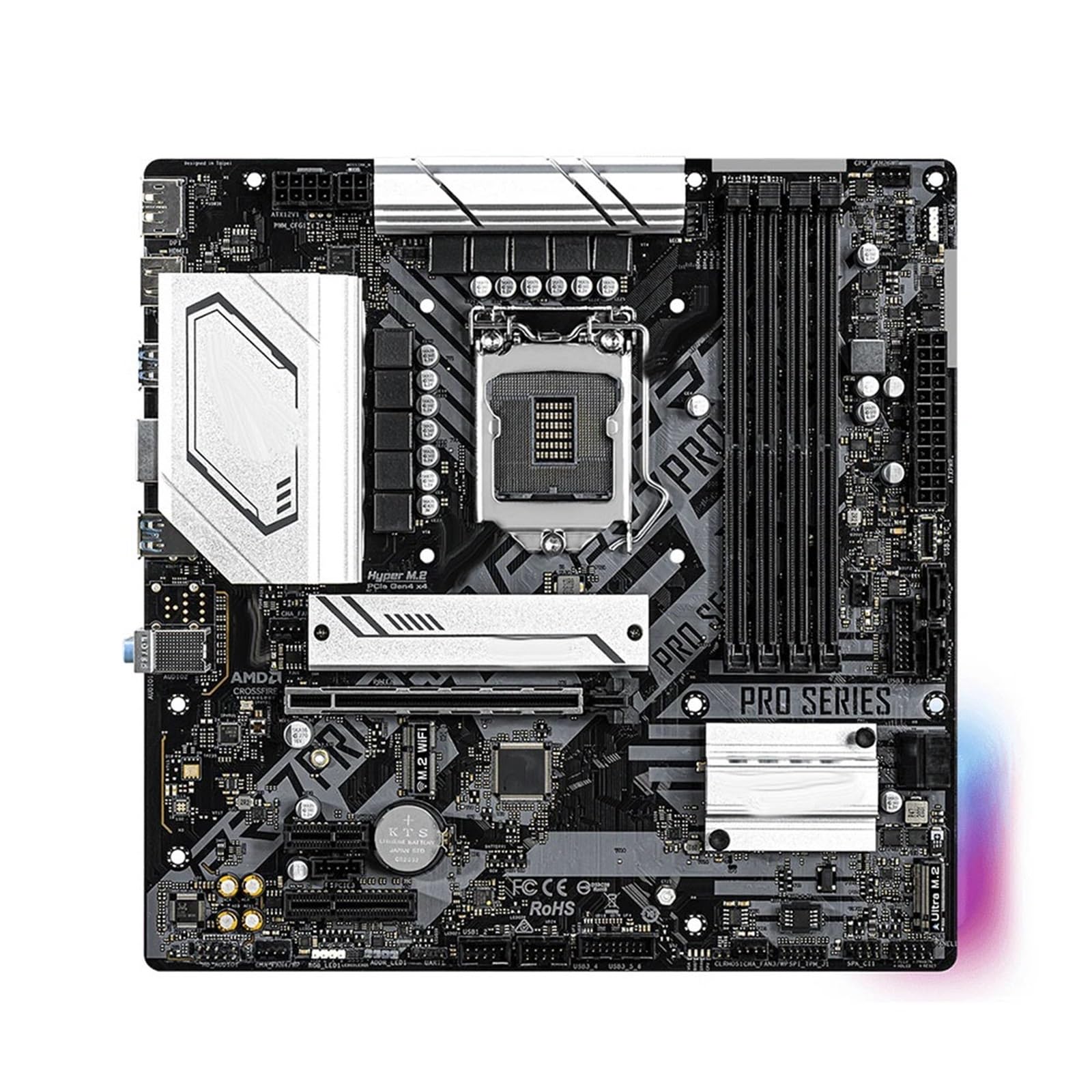 Schede madri Fit For ASRock H570M PRO4