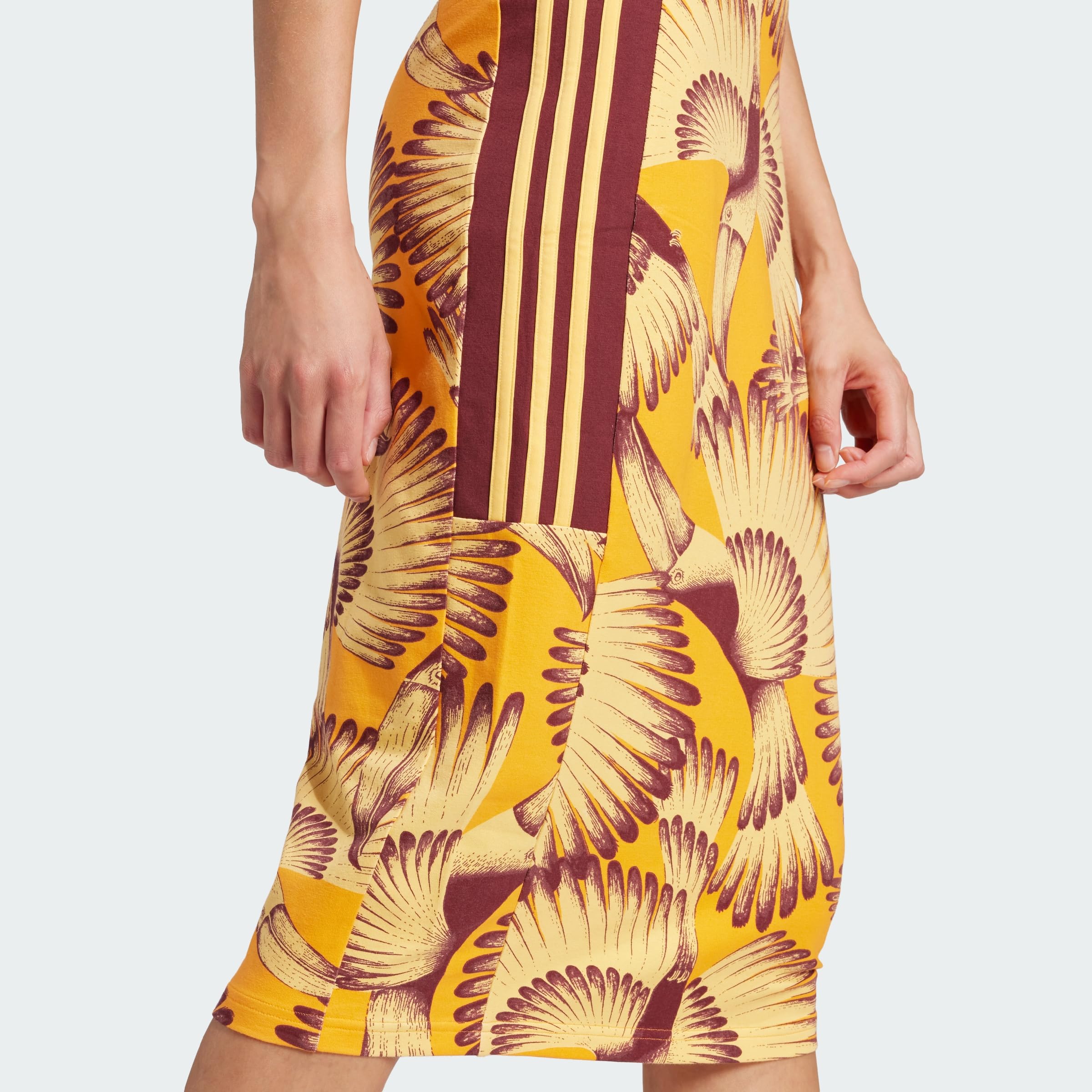 adidas X Farm Premium Dress Vestido Mujer