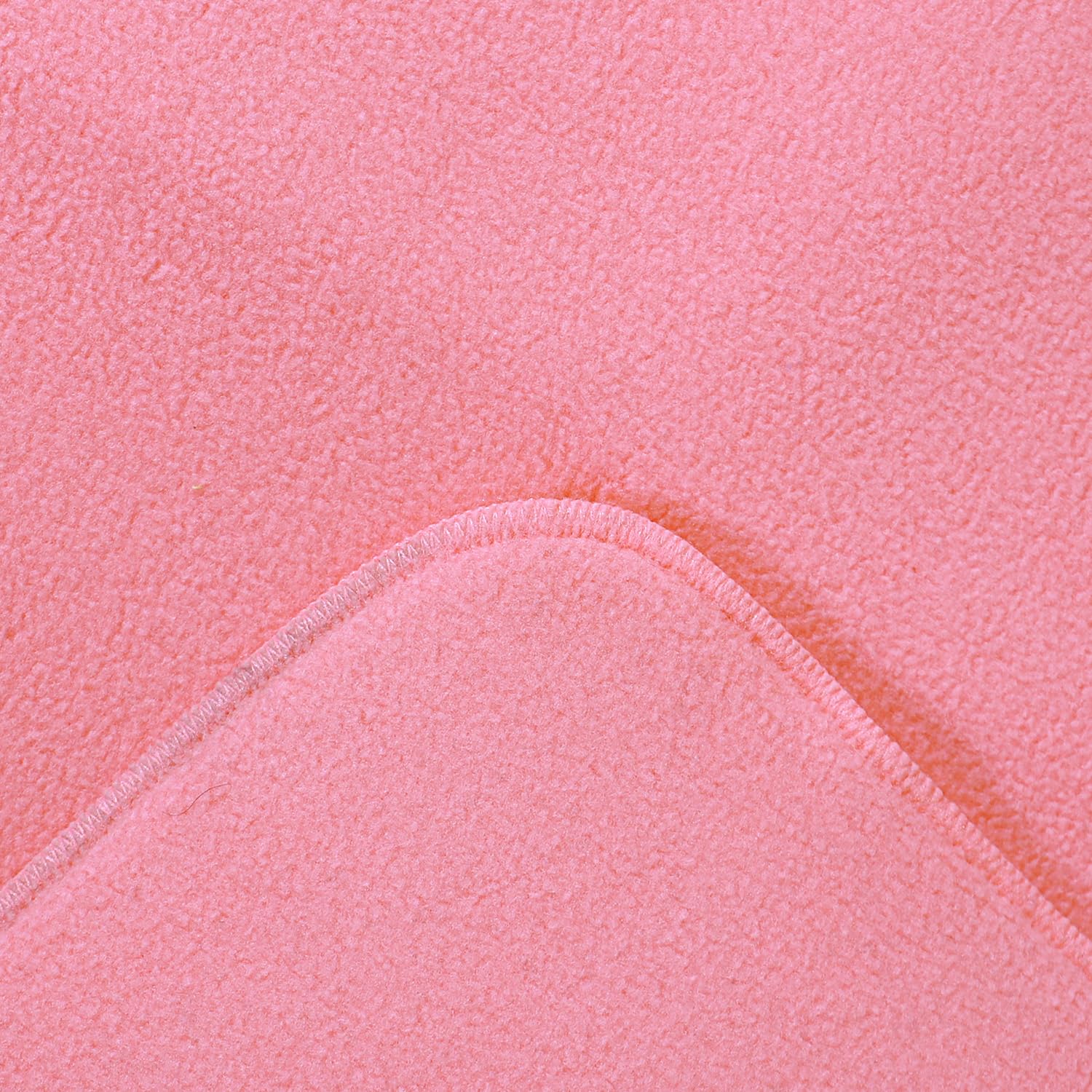 Kuber Industries Microfiber Dish Drying Mat - Reversible, Absorbent Kitchen Mat - 50x70 - Pink 3