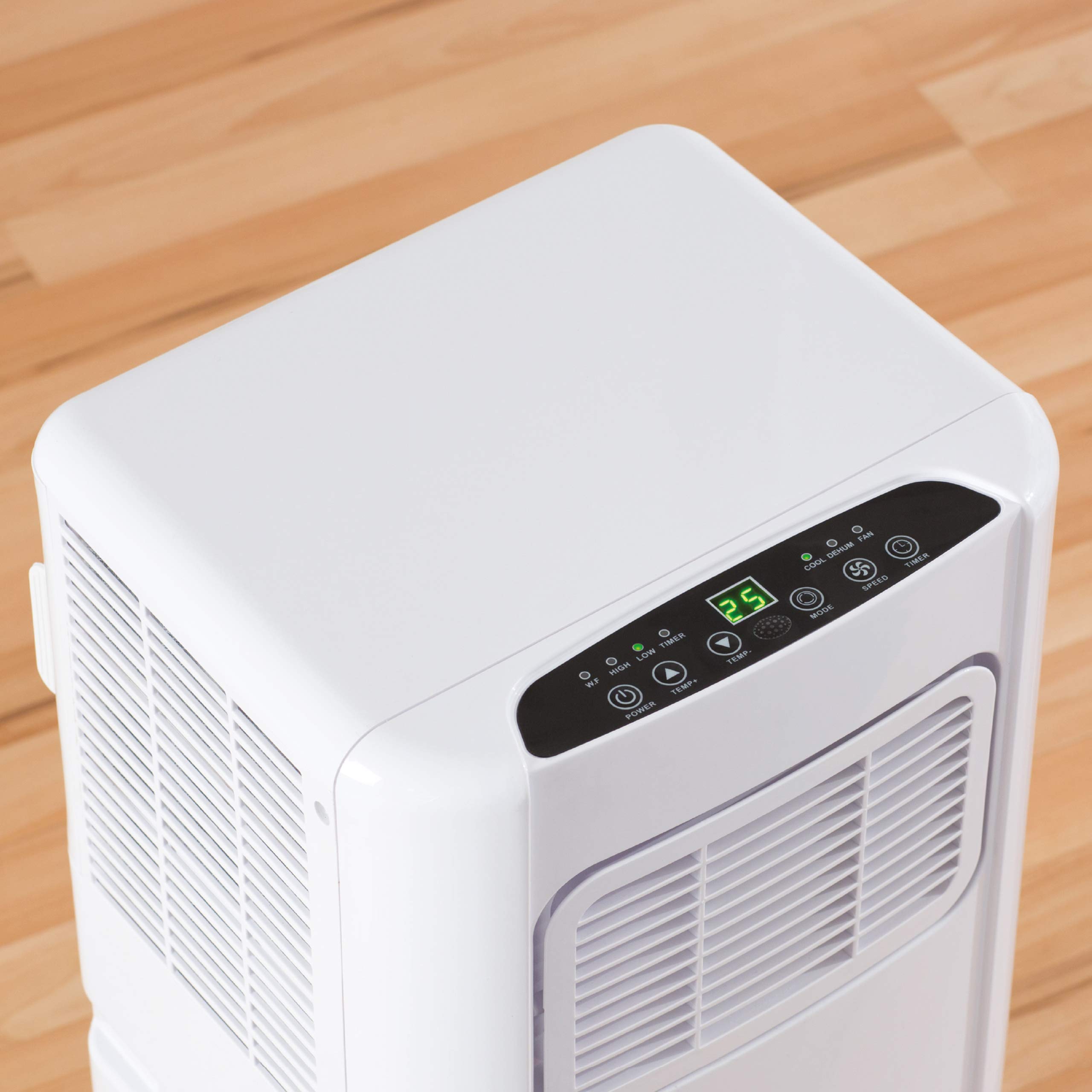 Daewoo 9000 BTU Portable 3in1 Air Conditioning Unit with LED Display