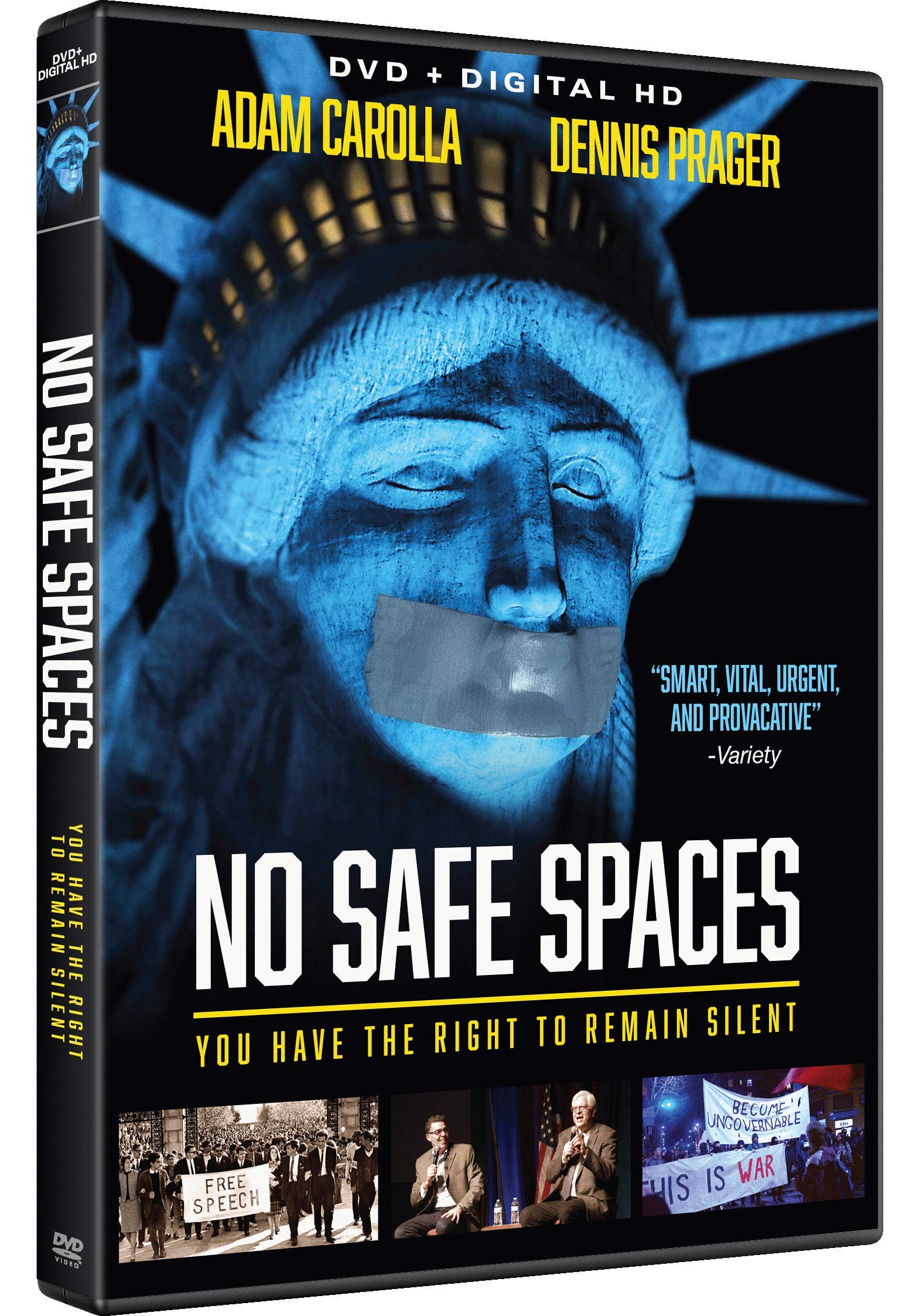 No Safe Spaces | amzdealz