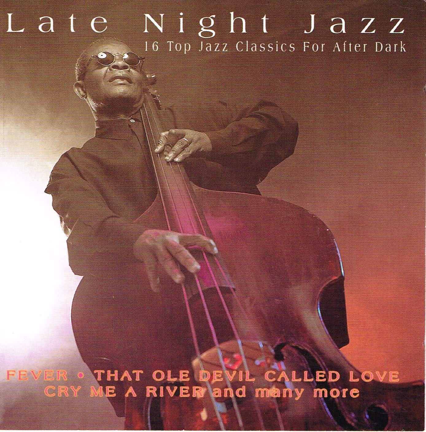 Late Night Jazz [Audio CD] Various Artists