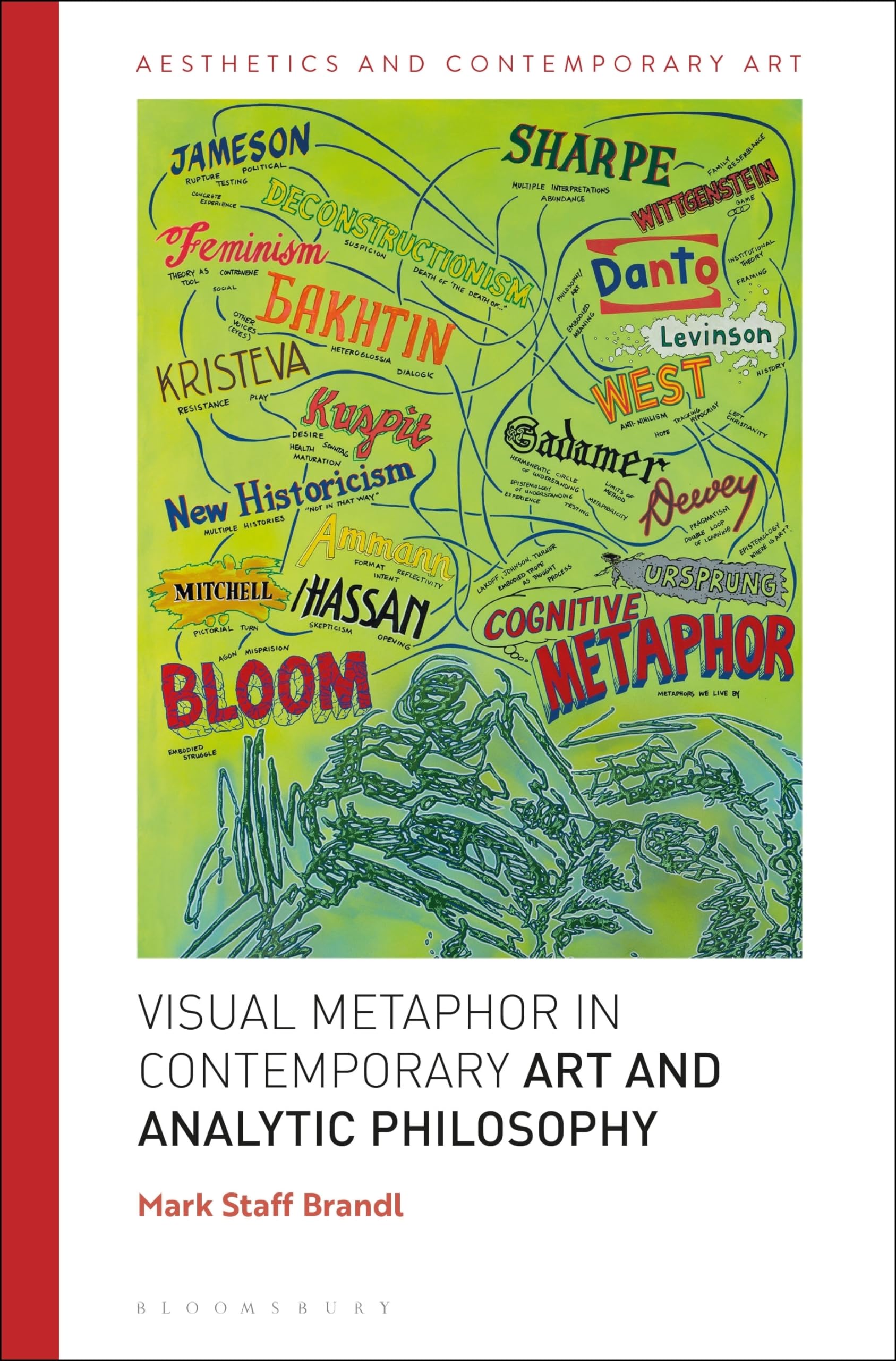 A Philosophy of Visual Metaphor in Contemporary Art by Mark S... - 9781350073838