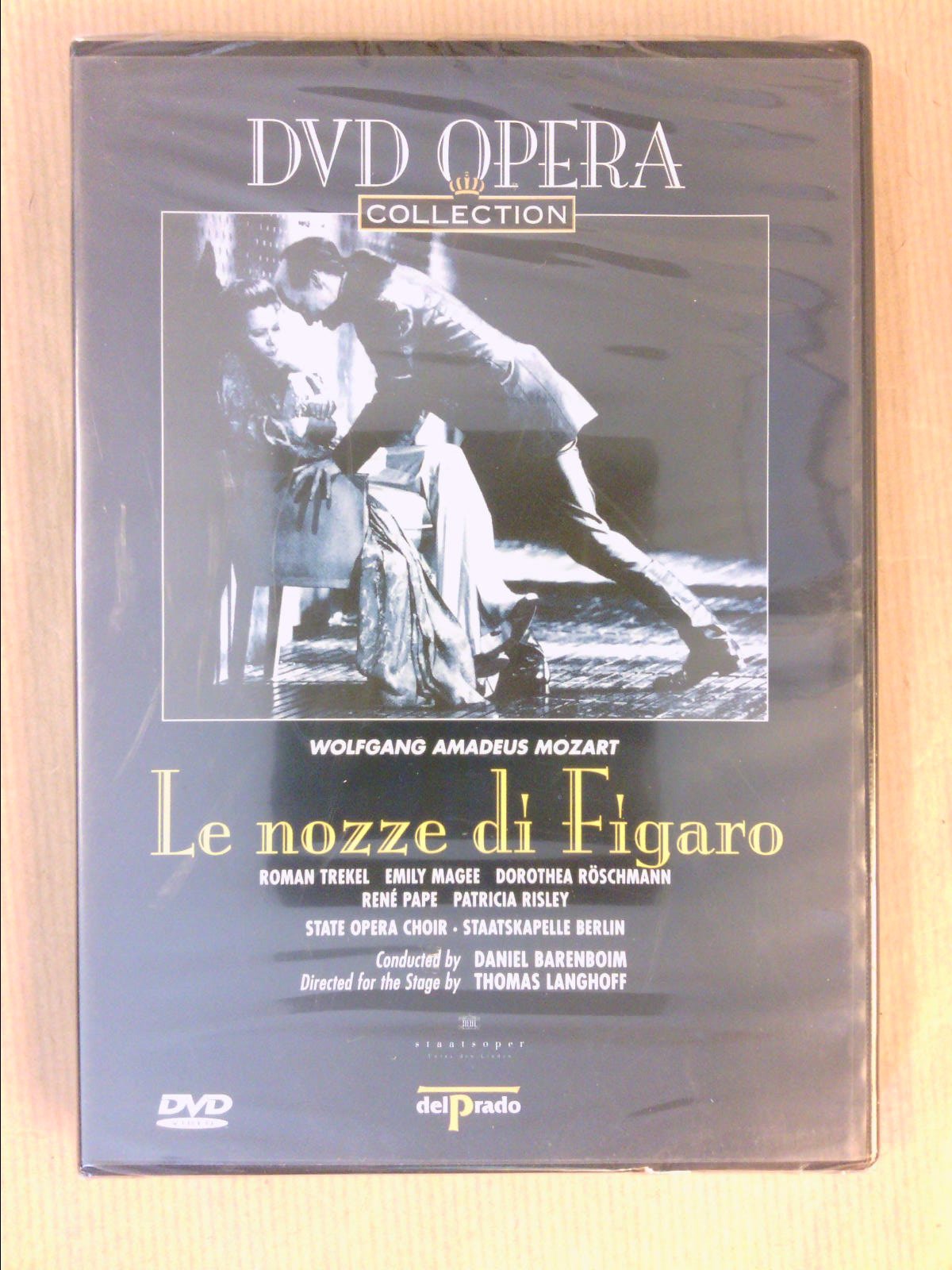 Nozze Di Figaro (Widescreen) [DVD]
