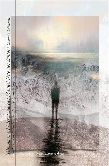 Portada de Teimosa maré/ Terca marea