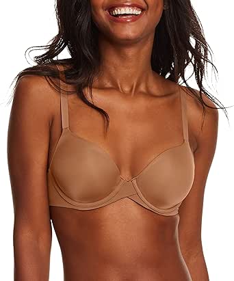 Maidenform Women's One Fab Fit Underwire Demi T-Shirt Bra