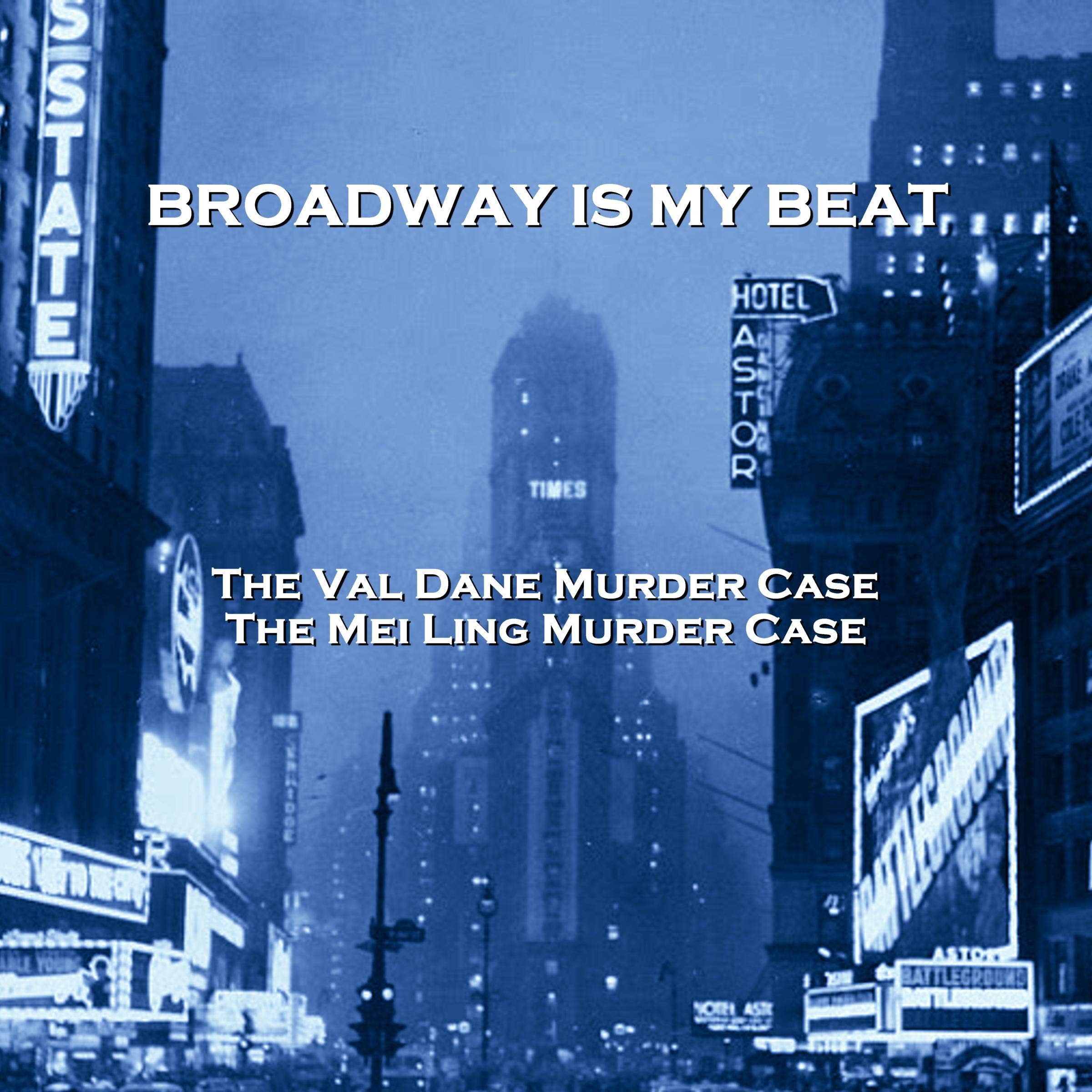 Broadway Is My Beat - Volume 4