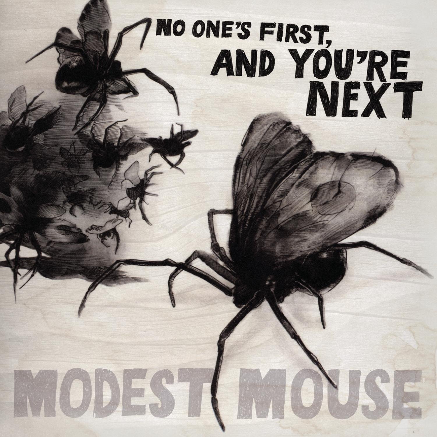 No One'S First, And You'Re Next Ep [Audio CD] Modest Mouse