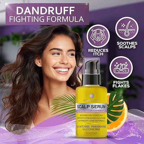 Miniatura 42 de Batana Oil - Suero para el cabello, reparación de adelgazamiento, seco, dañado, fino y puntas abiertas, fórmula gruesa y ligera, productos