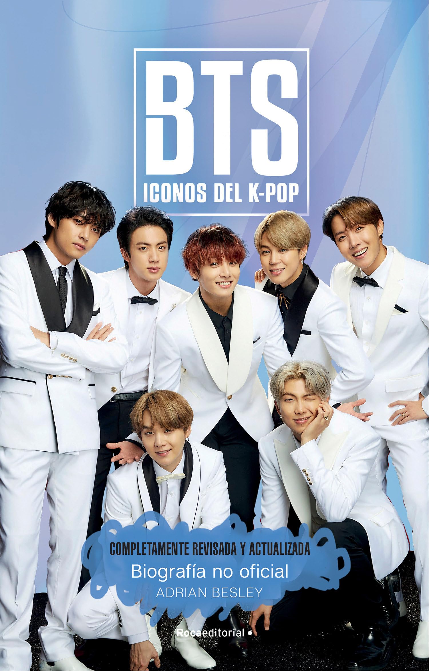 Bts: Iconos del K-Pop / Icons of K-Pop: Biografia No Official