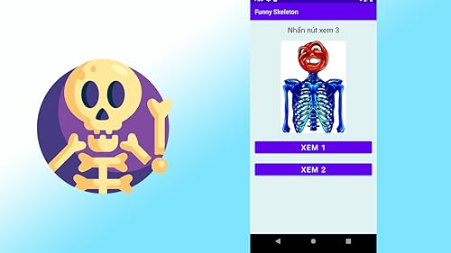 Funny Skeleton