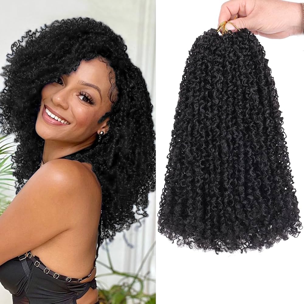 Amazon.com : COOKOO 12 Inch 8 Bundles/Lot Pre Twisted Yanky Twist