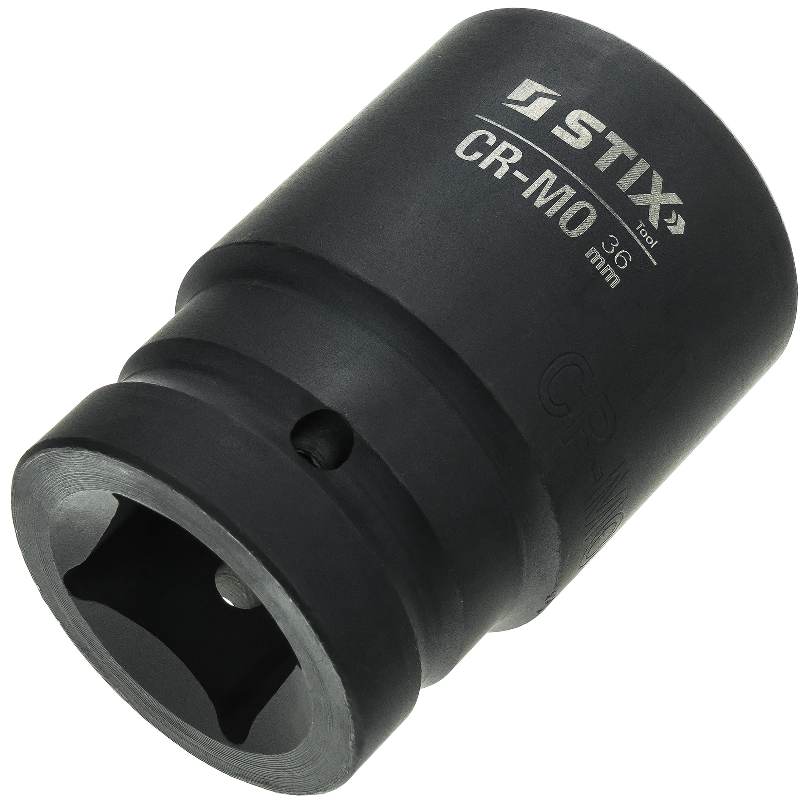 Stix STT-78-8000 Nm - Multiplicador de par con accionamiento de 1" (incluye llave de vaso de 1" CR-MO 24-38 mm, para ruedas de camiones, tractores y vehículos de construcción)