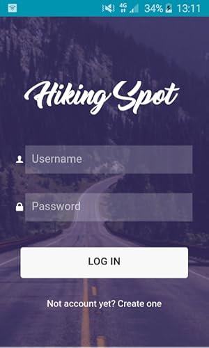 wegoing hiking spot