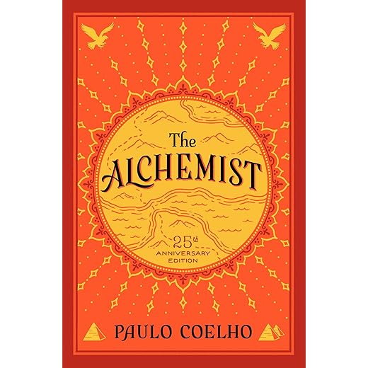The Alchemist: A Modern Classic Fable of Spiritual Healing, Self-Discovery, and the Power of Dreams in a Visually Stunning Graphic Novel
