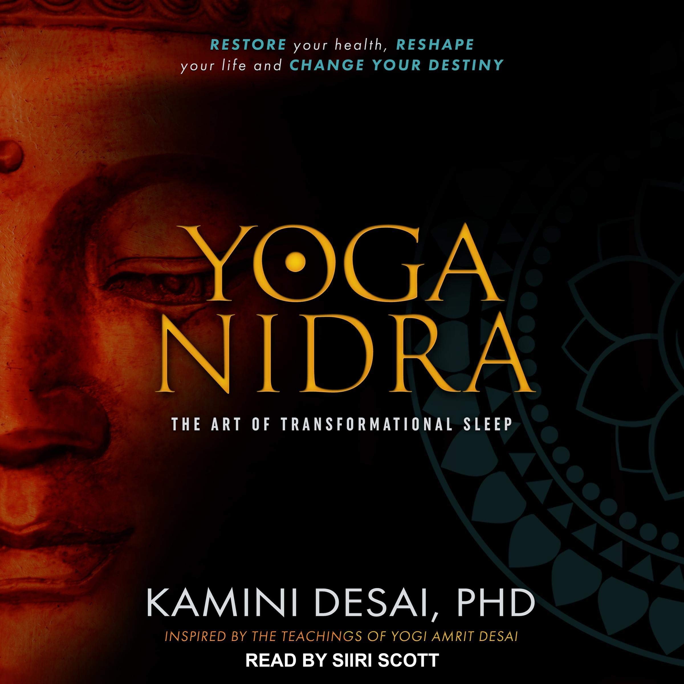 Cover art for Yoga Nidra