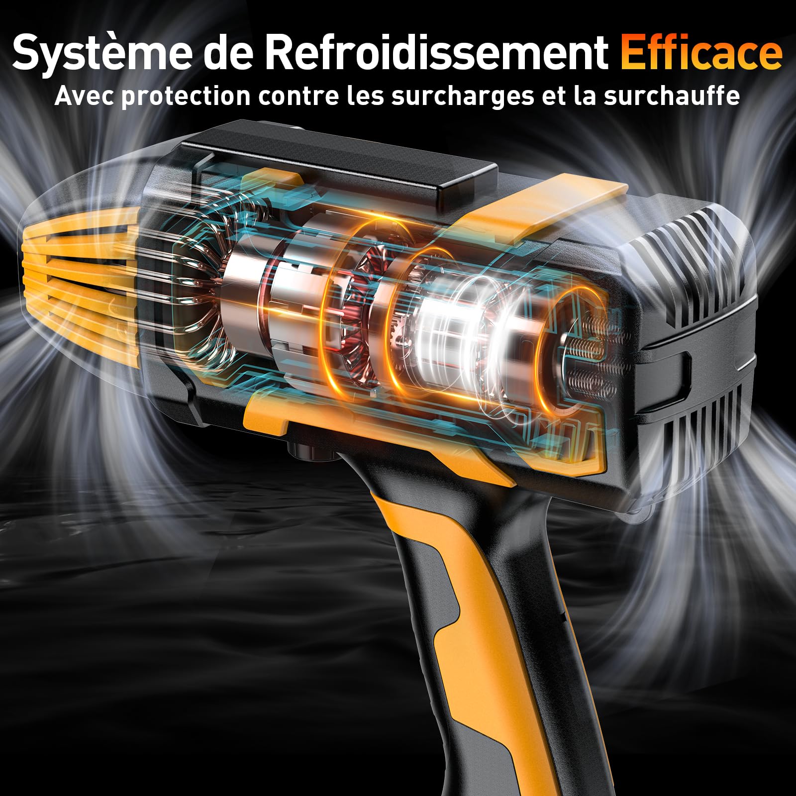 Soudeur à l'arc - FA206 220 V Soudeur Poste de Soudage IGBT 120 A avec Inverseur 6 Réglages de Courant Variables, Pistolet de Soudage à l'arc Électrique Set pour Fil Machine 3/32"-1/8"(2,4-3,2 mm)