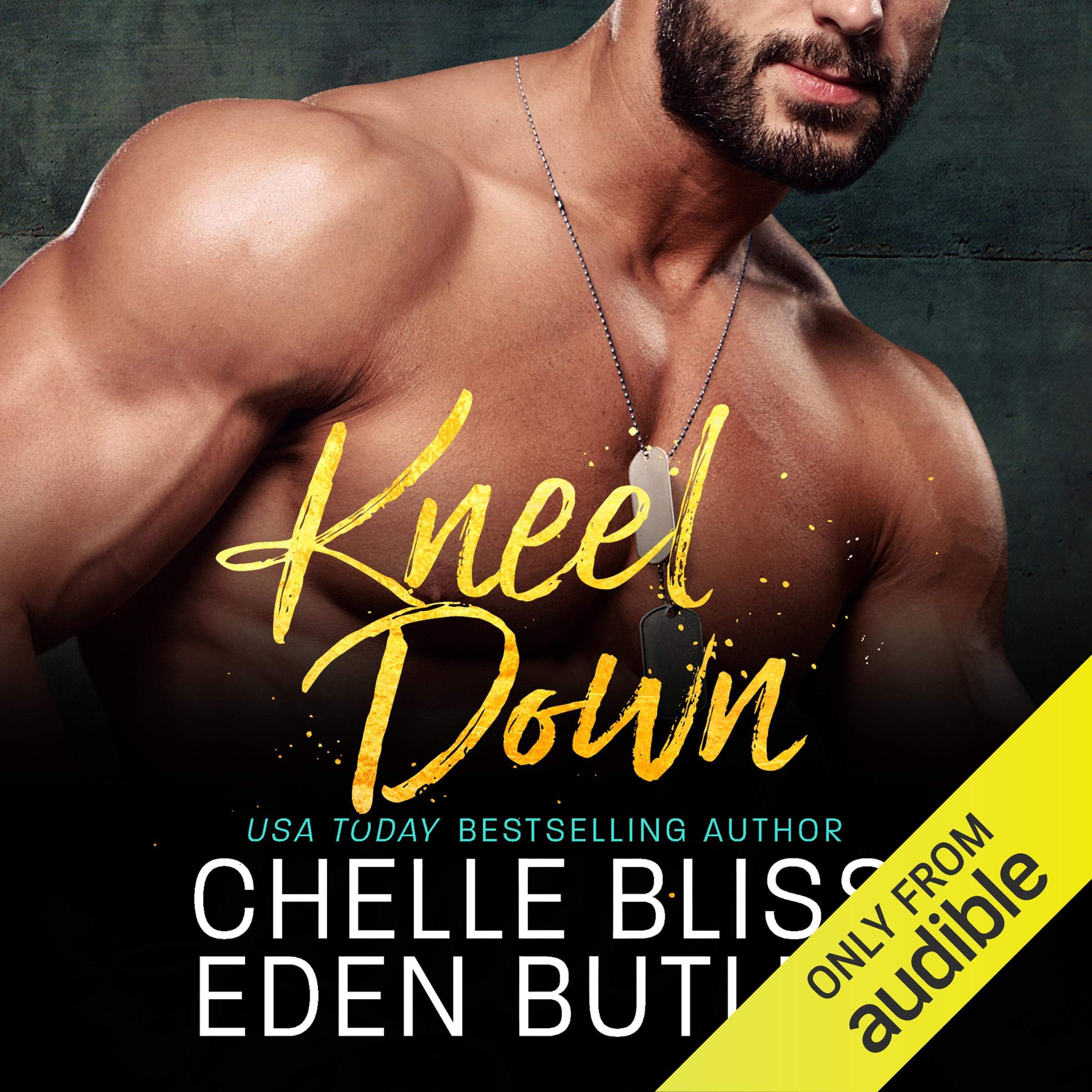 Cover art for Kneel Down