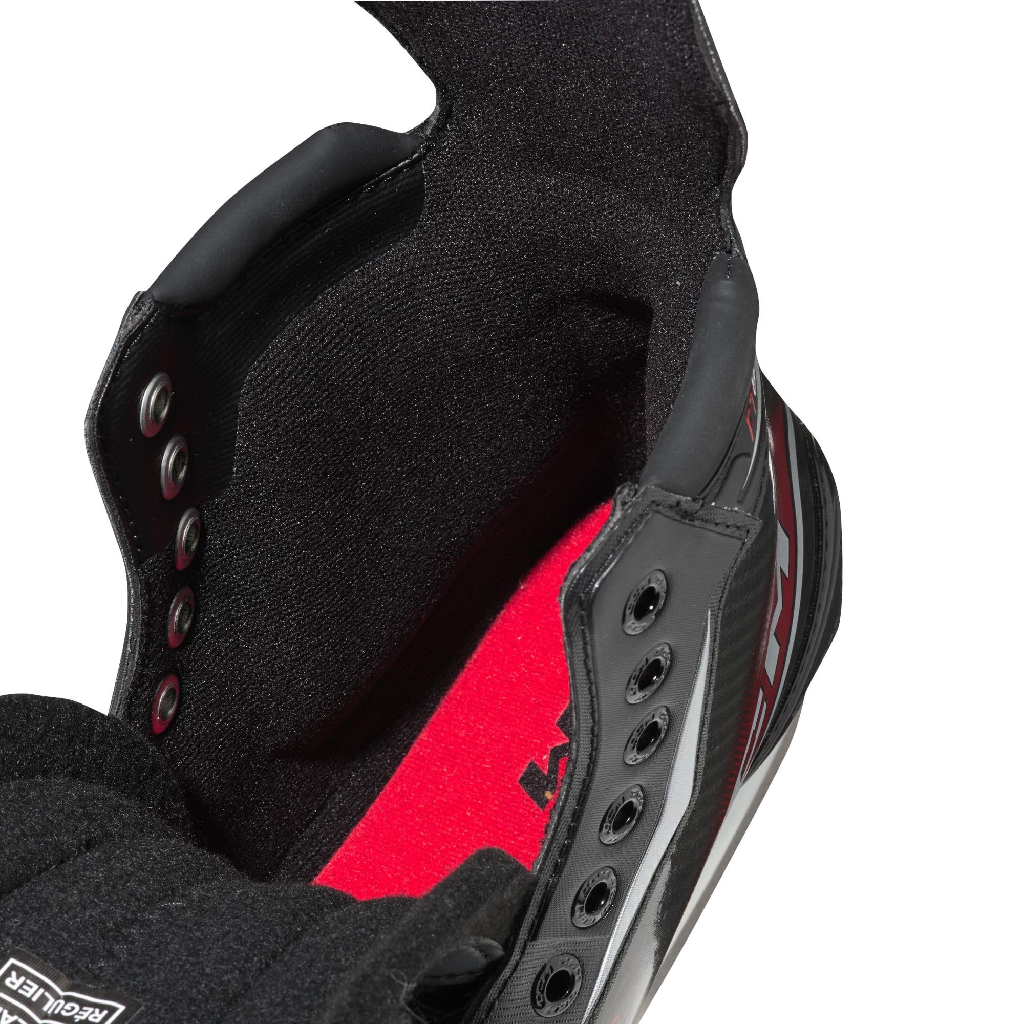 CCM JetSpeed FT860 Patins de hockey sur glace Intermédiaire Coupe normale