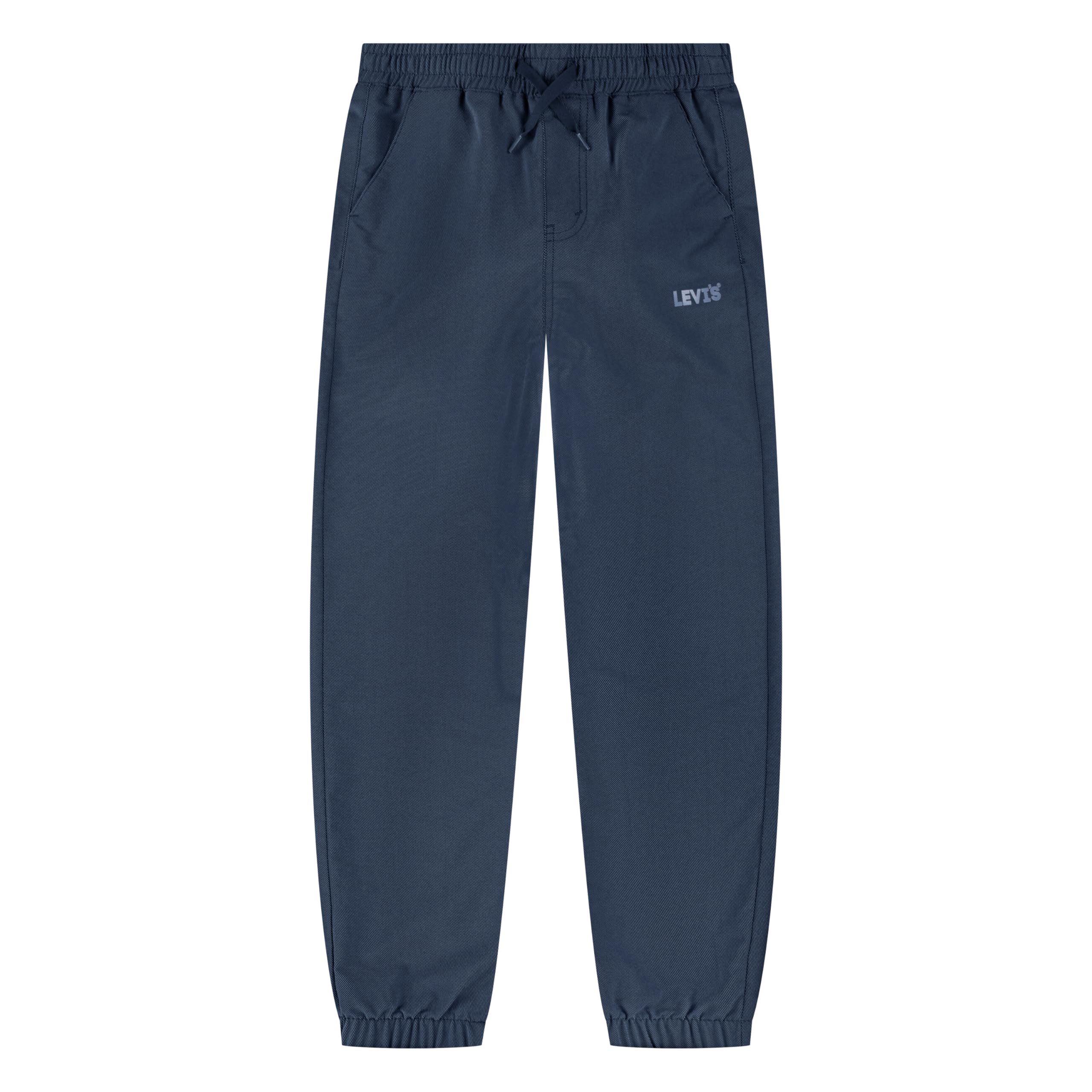 Boys' Twill Jogger Pants