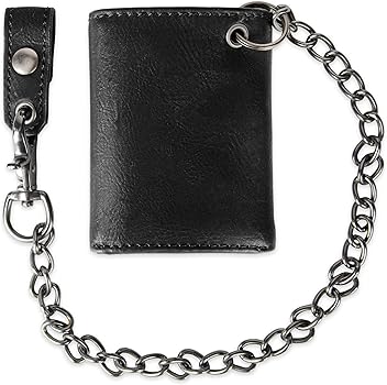 Levi's Men's Trifold Wallet - Sleek and Slim Includes ID Window