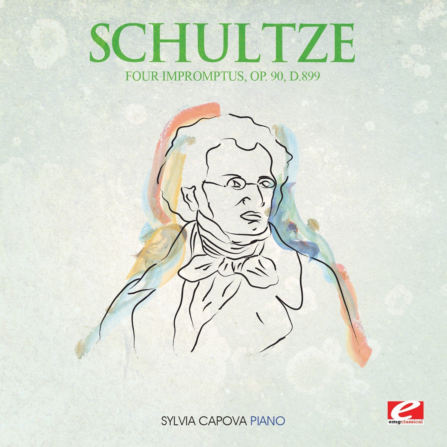 Four Impromptus Op. 90 D