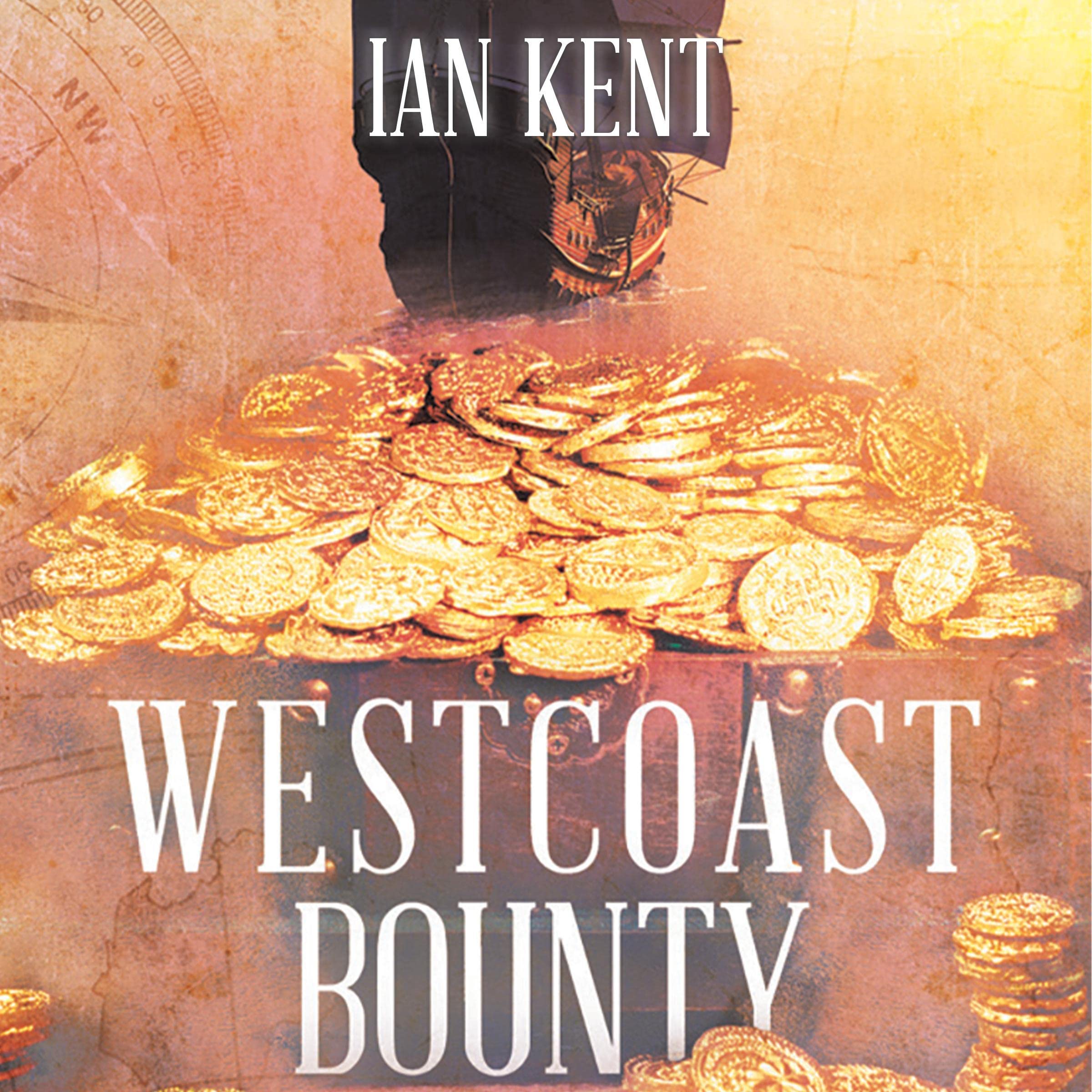 Cover art for Westcoast Bounty: Book 2
