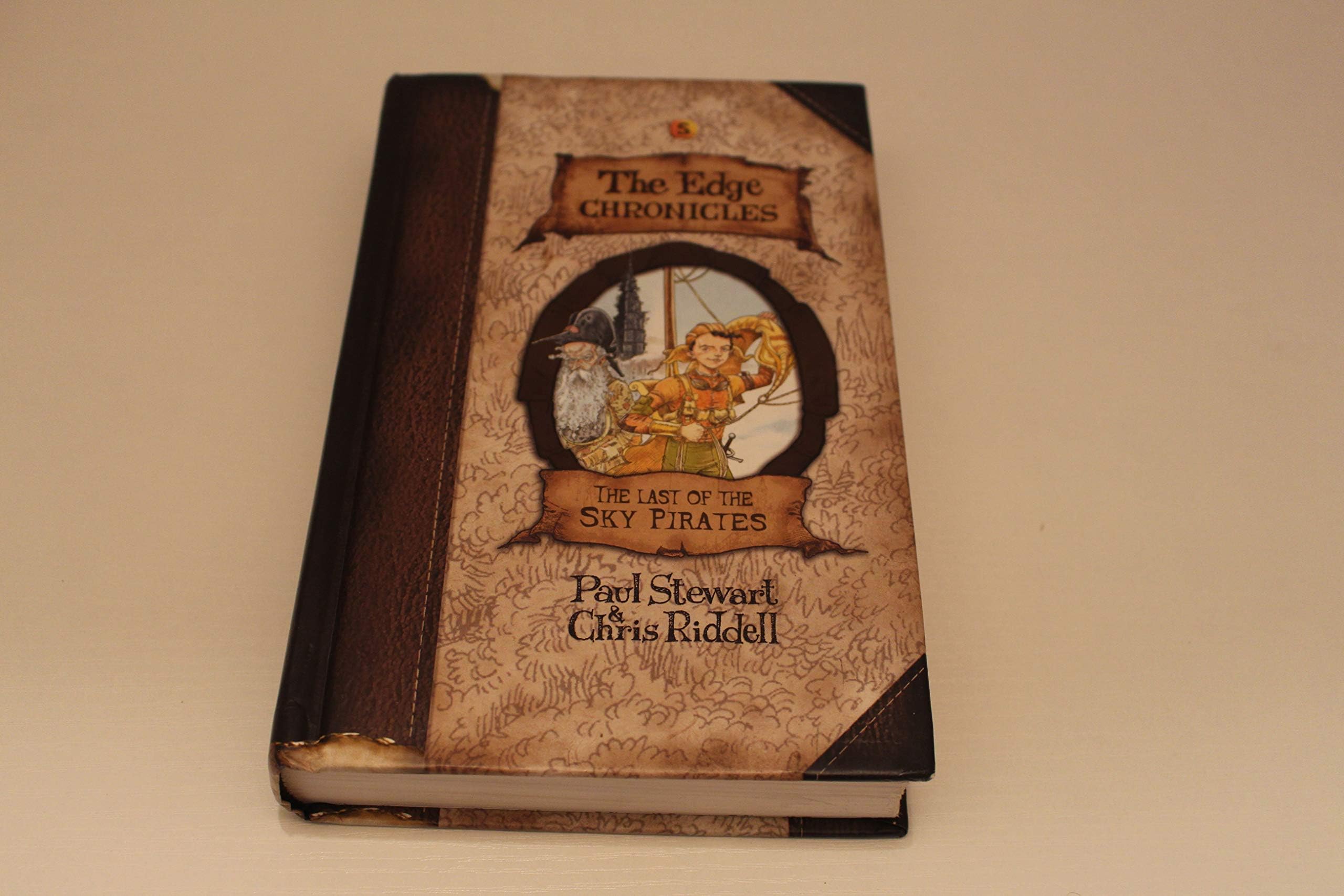 Edge Chronicles 5: The Last of the Sky Pirates