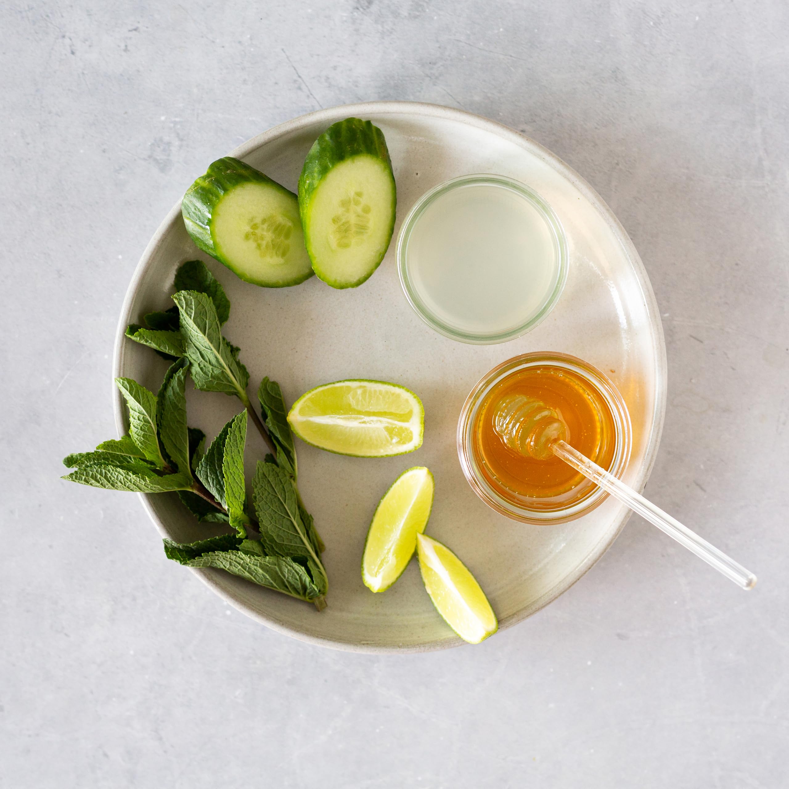 100% Bio-Aloe-Vera-Saft 12 Tägliche Shots (je 60 ml)