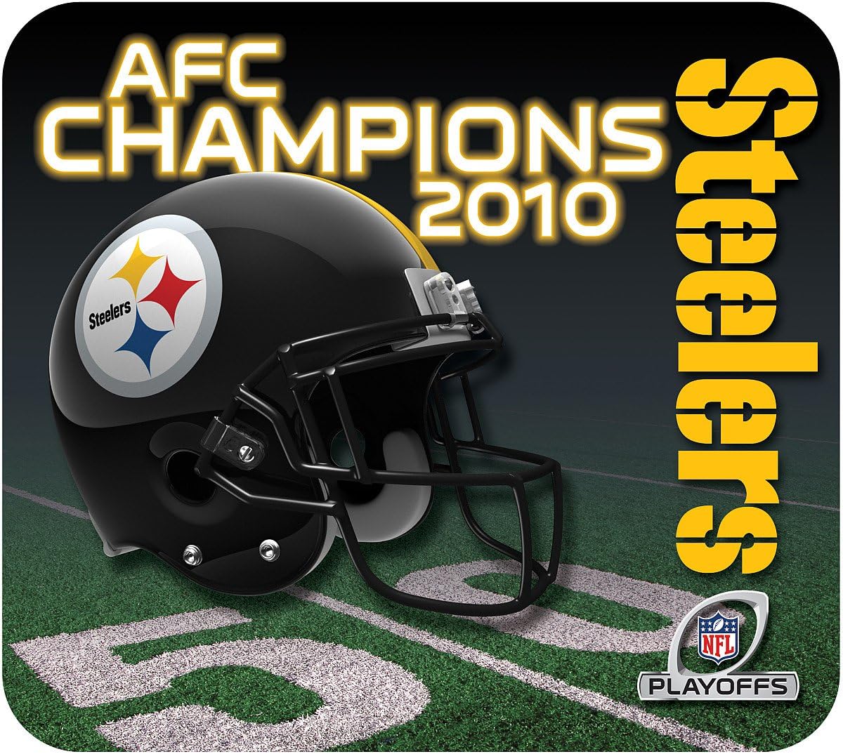 NFL Pittsburgh Steelers AFC Conference Champions