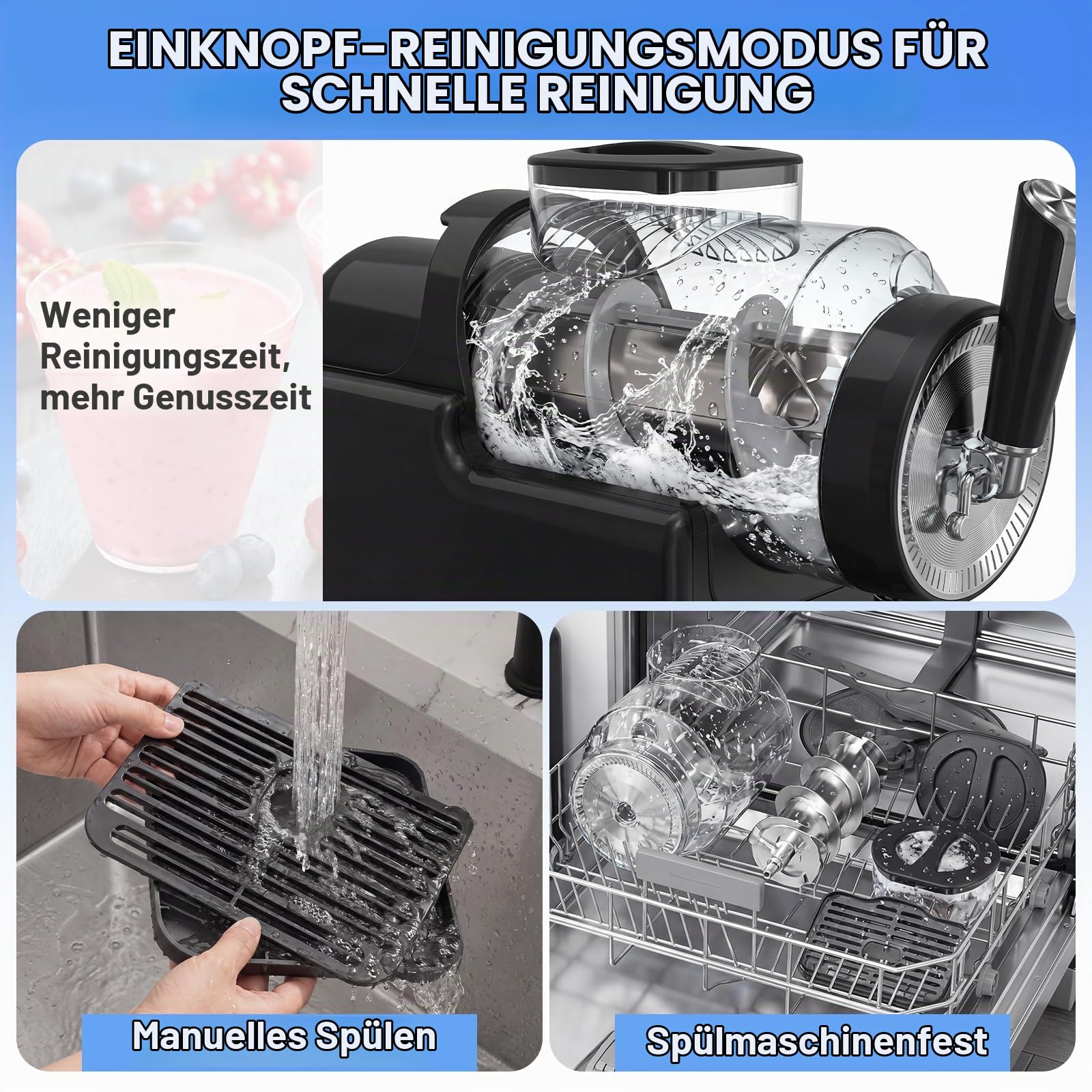 Slush Maschine,slushie maschine 2L Softeismaschine,Slushie Maschine für Zuhause,Maschine mit LED-Display,6 voreingestellte Programme für Eiscreme, Smoothies, Milchshakes, Slush-Cocktails und Margarita