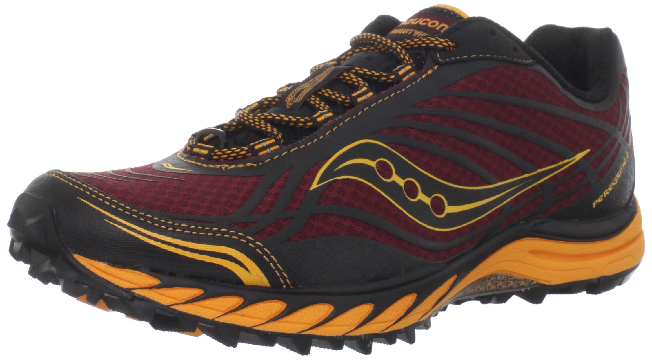 Saucony Men's Progrid Peregrine 2 Trail Running Shoe
