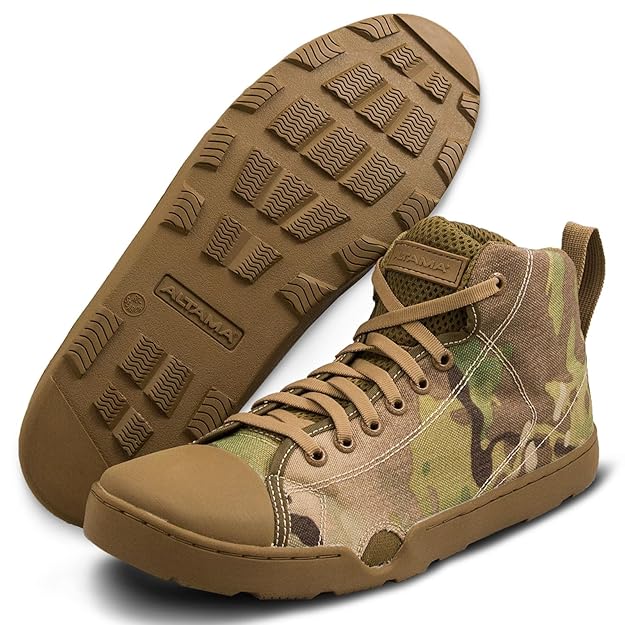 Buy Altama Men's Maritime Assault Mid at Amazon.in