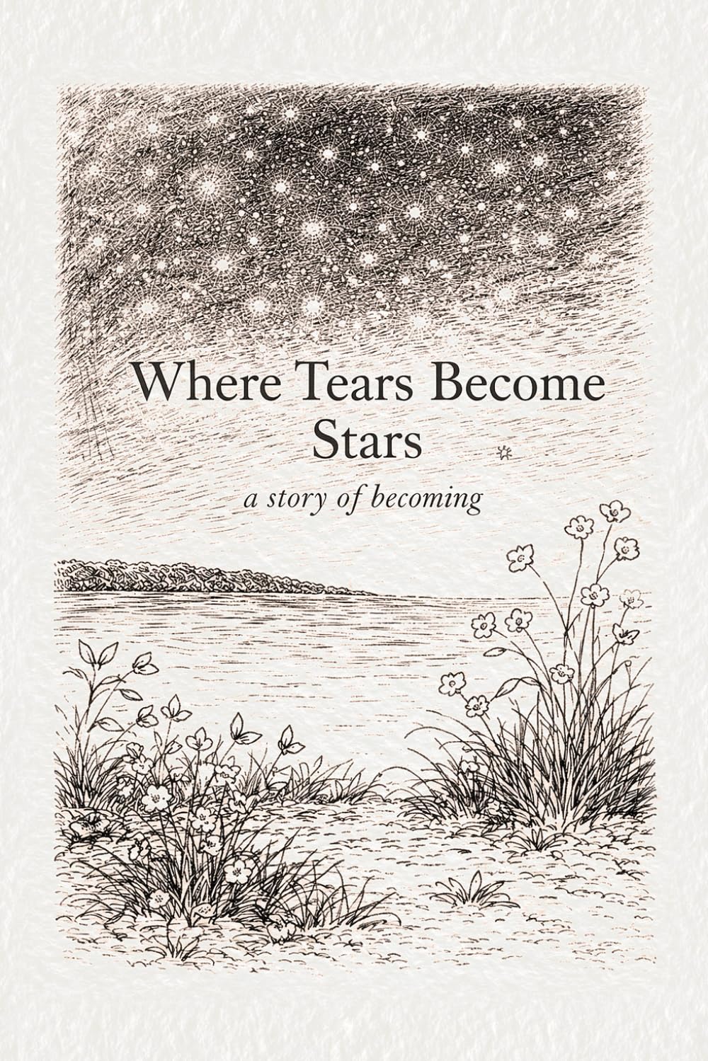 Where Tears Become Stars: a story of becoming