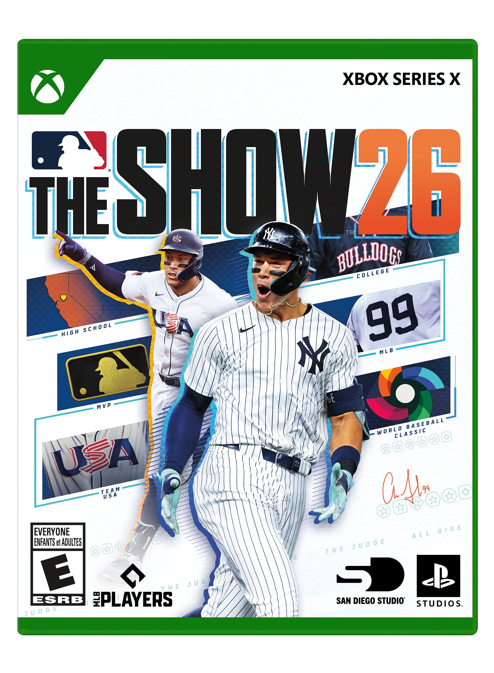 MLB: The Show 26 - Xbox Series X/S - Very Good - Used Game
