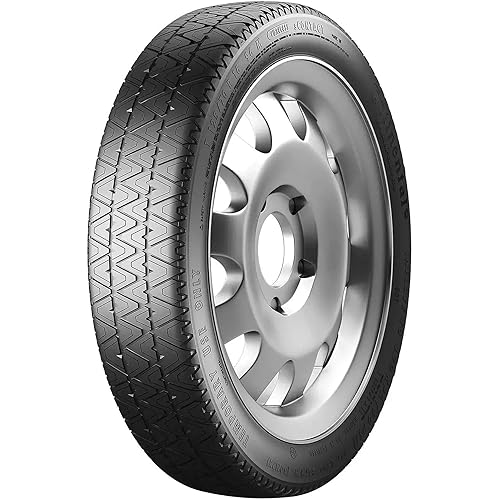 Continental sContact T125/70R16 96M Temp Spare Tire