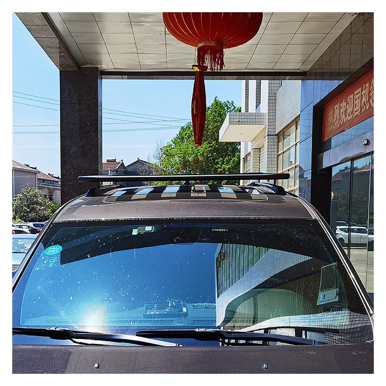 Aluminum Alloy Car Roof Cargo Luggage Rack Baskets Compatible For Jeep Compatible For Grand Cherokee 2011-2021 2022+