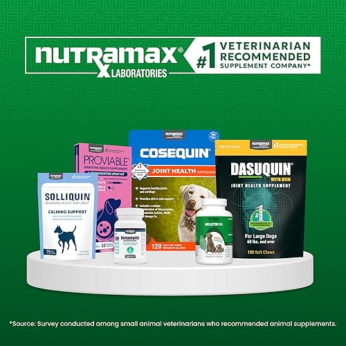 Miniatura 8 de Nutramax Denosyl para perros pequeños y gatos