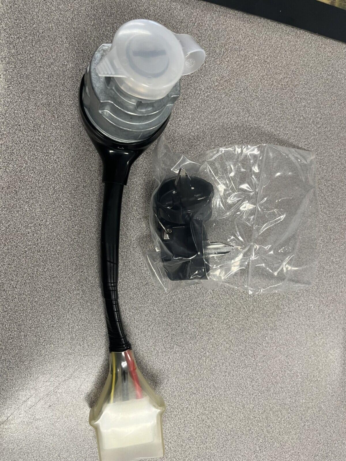 AGCO (OEM) 4261306M91 Ignition Switch for GC2300 and GC2310 Massey Tractors