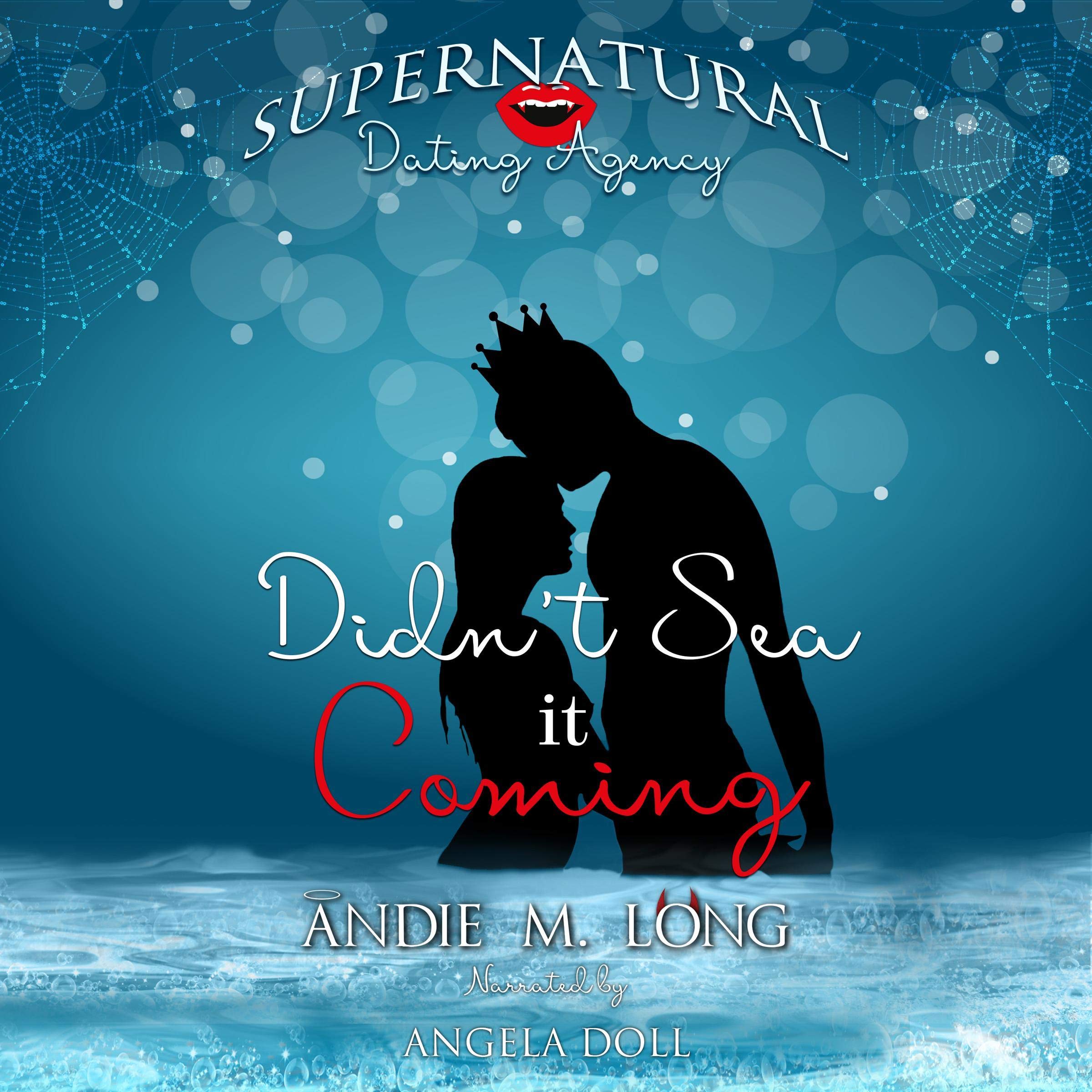 Cover art for Didn't Sea it Coming
