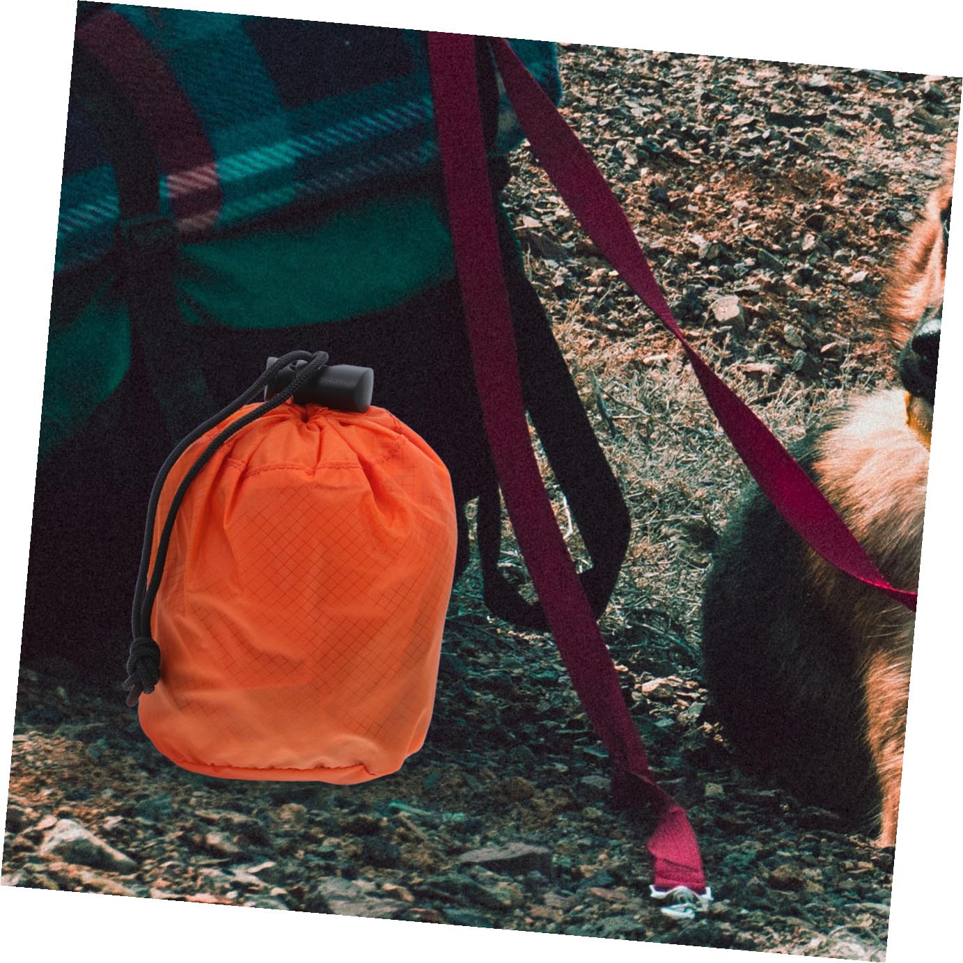 Sosoport guêtre pour la randonnée en Plein Trekking Accessoires guetre randonnée Chaussures imperméables pour Hommes Bottes de randonnée imperméables pour Femmes Jambe