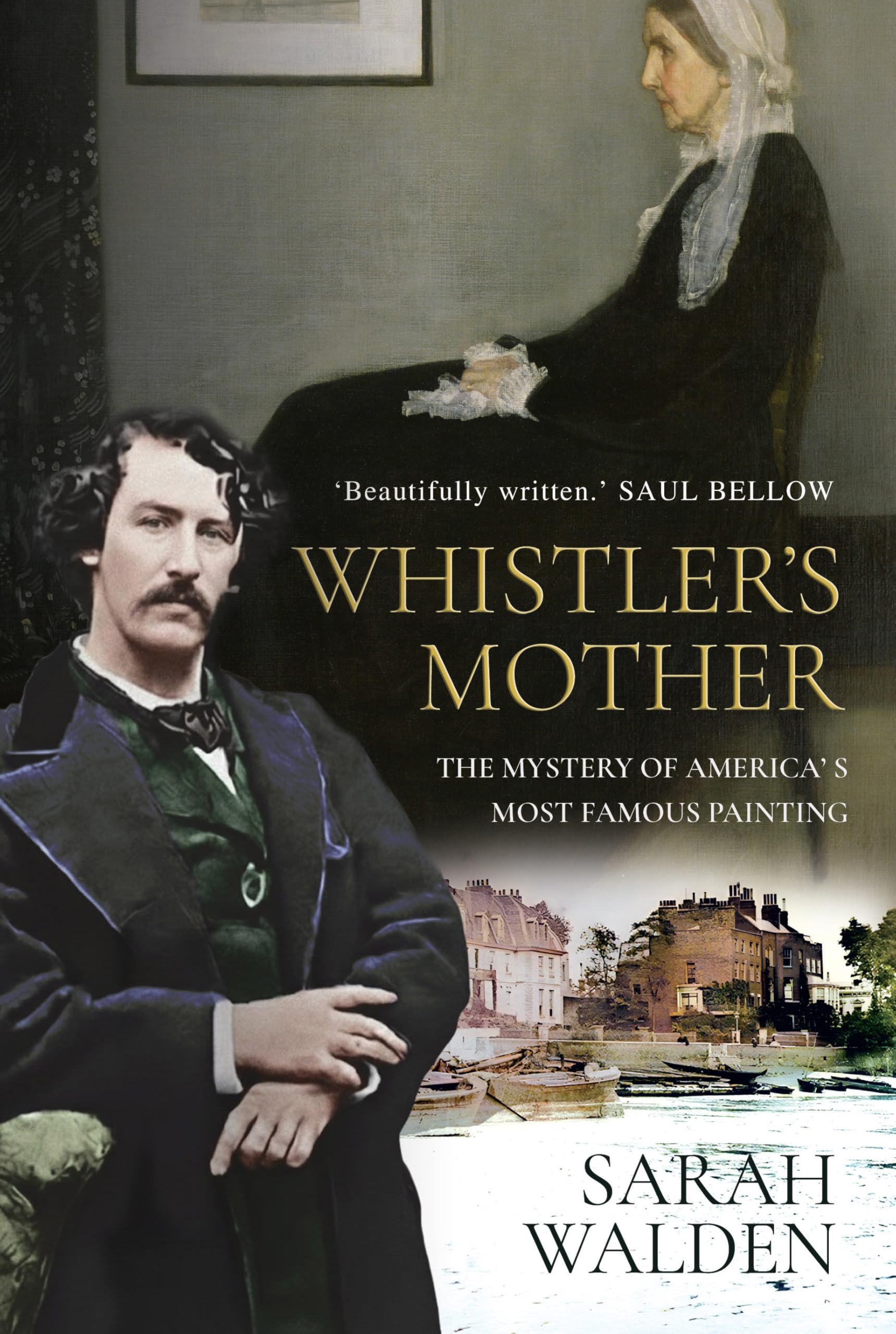Whistler's Mother: The Mystery of America's Most Famous Painting