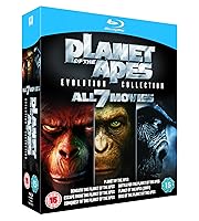 Algopix Similar Product 15 - Planet of the Apes: Evolution Collection
