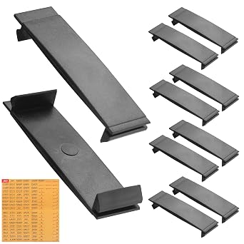 Breaker Panel Cover for 3/4 Universal Inch Load Center Flush Cover 10 Pack
