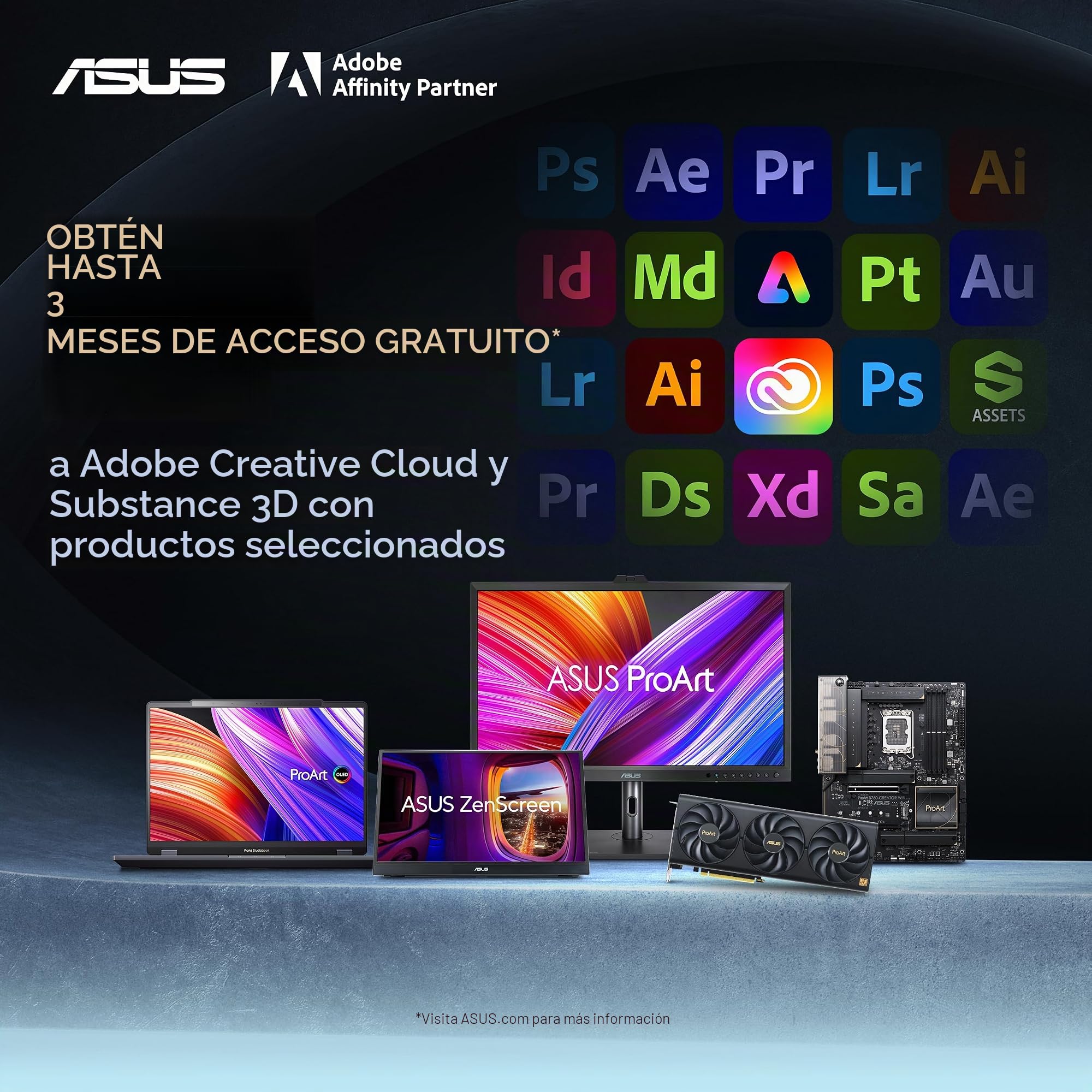ASUS ProArt Display PA278CV 27" LED IPS QHD FreeSync USB-C