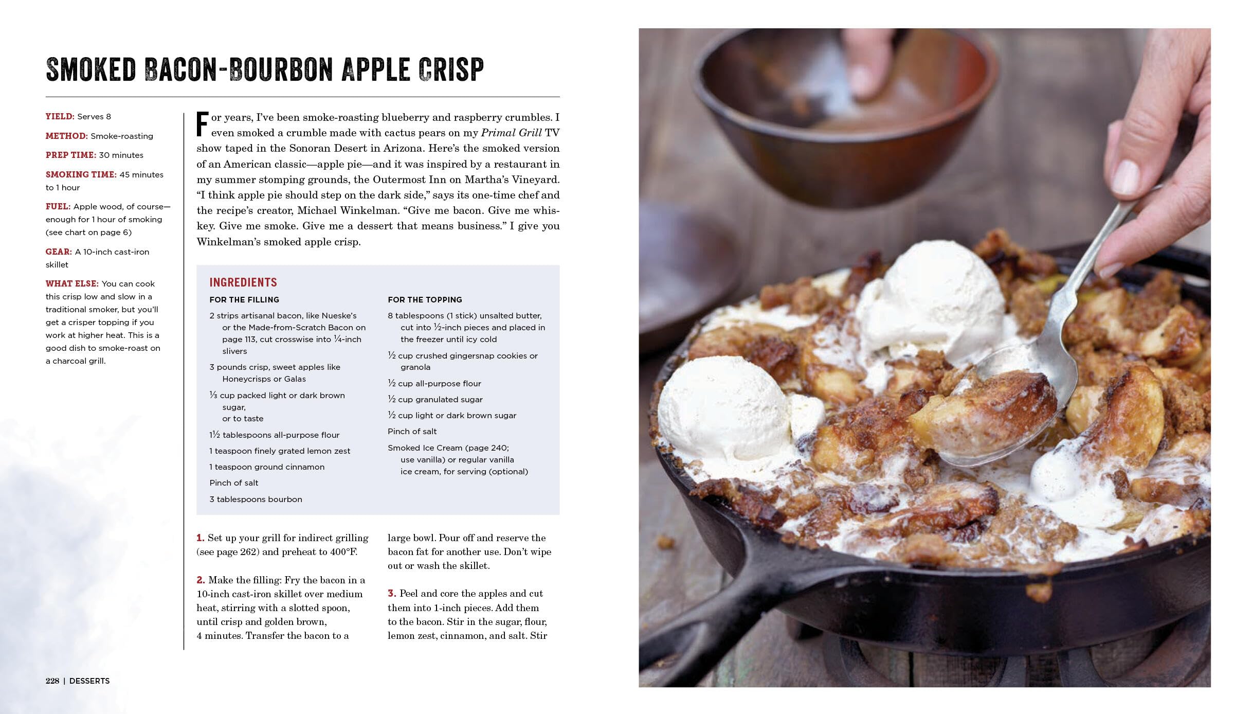 Project Smoke: Seven Steps to Smoked Food Nirvana, Plus 100 Irresistible Recipes from Classic (Slam-Dunk Brisket) to Adventurous (Smoked Bacon-Bourbon ... (Steven Raichlen Barbecue Bible Cookbooks)