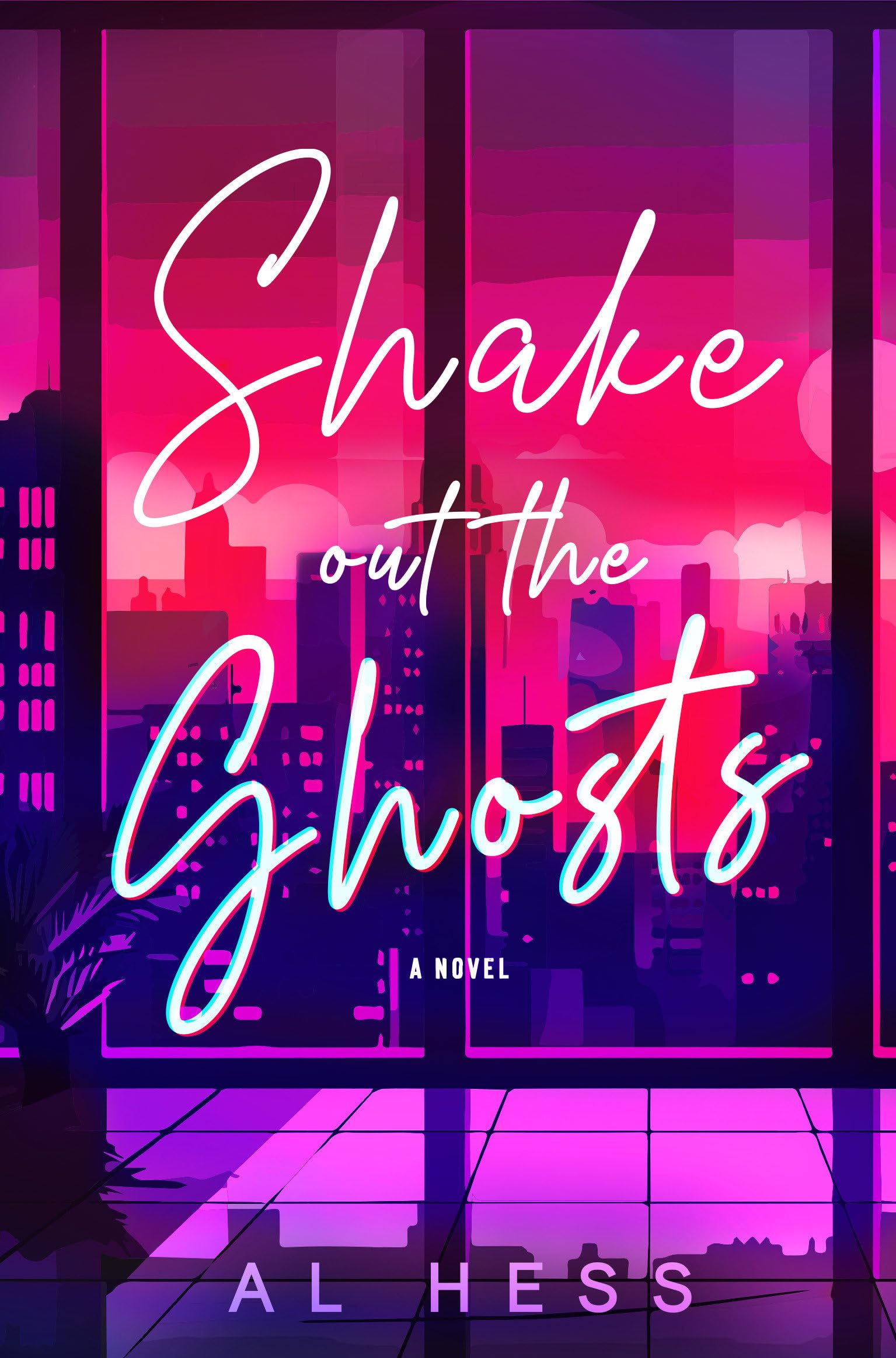 Shake Out the Ghosts by Al Hess (Paperback Book)